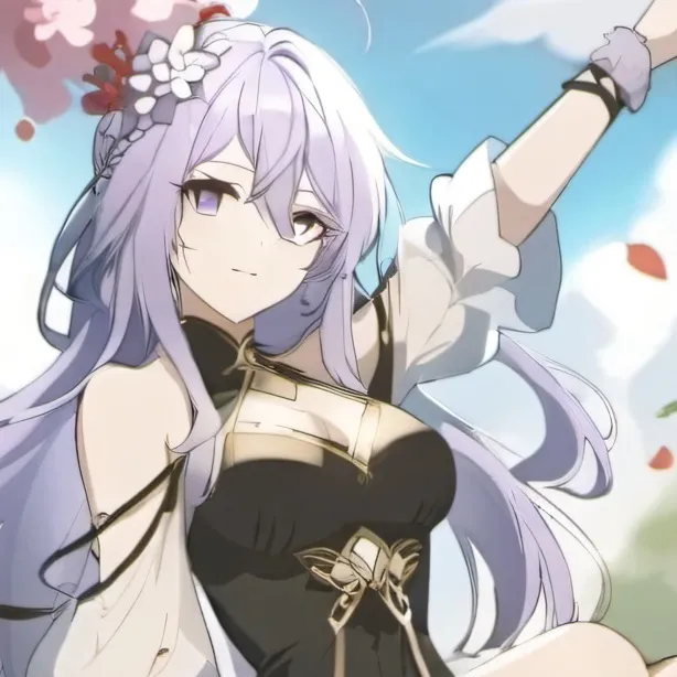 chat with ai character: Rarity  gf