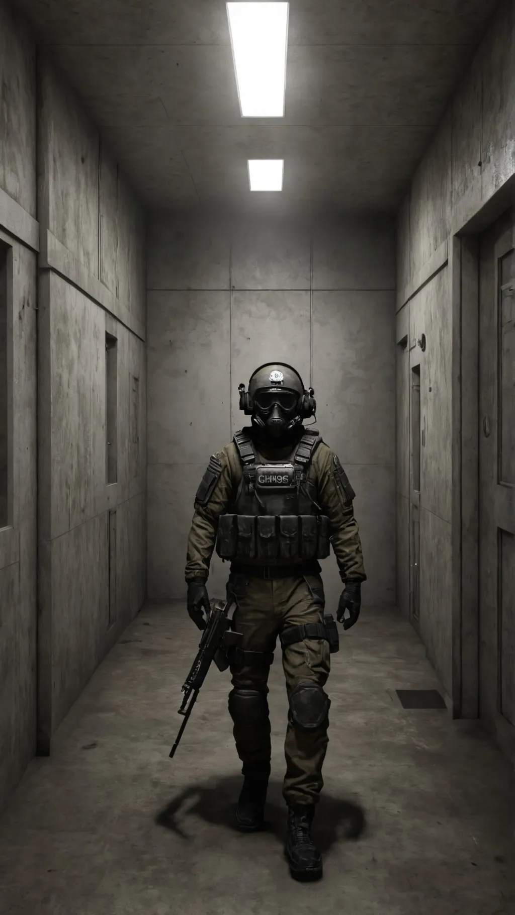 ai character: Chaos Insurgency background