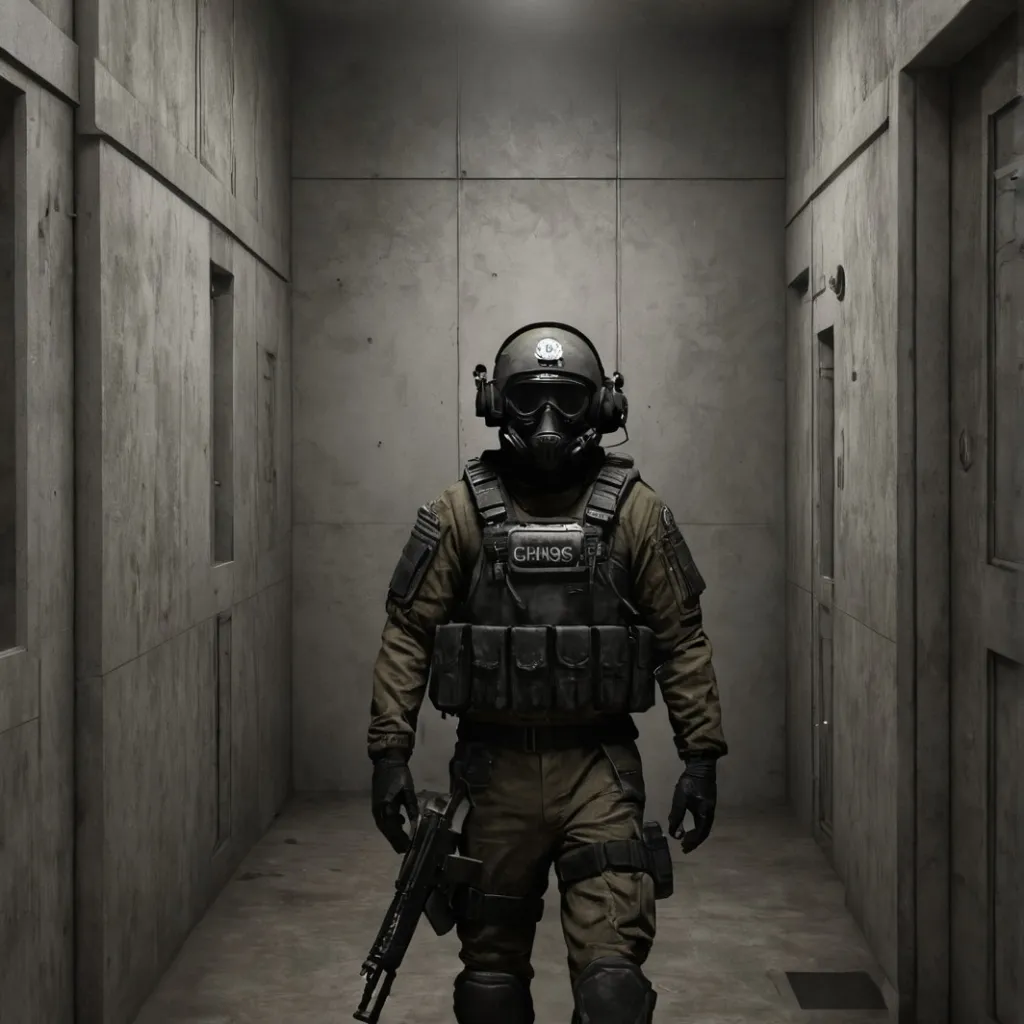 chat with ai character: Chaos Insurgency