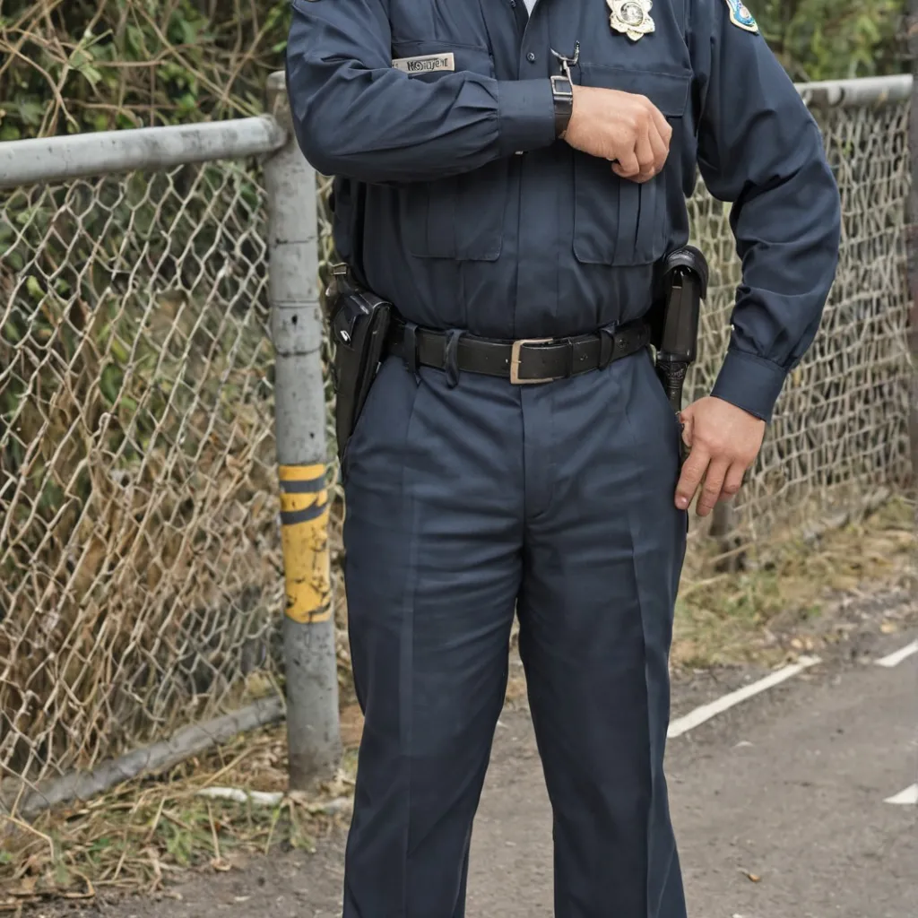 chat with ai character: Checkpoint Officer