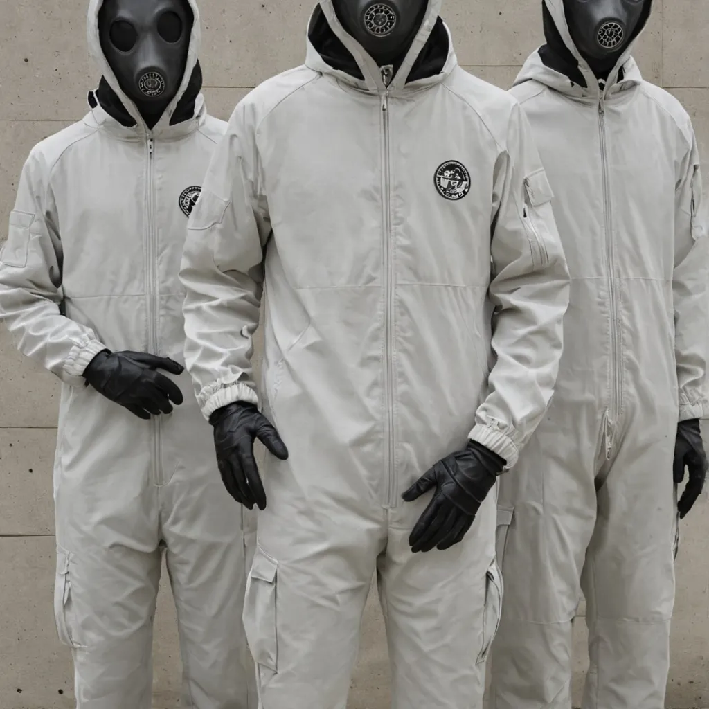 chat with ai character: Squad SCP