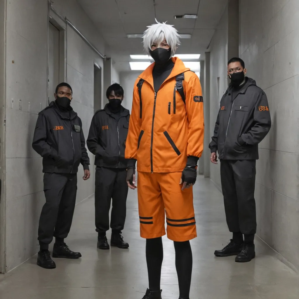 chat with ai character: SCP NTF
