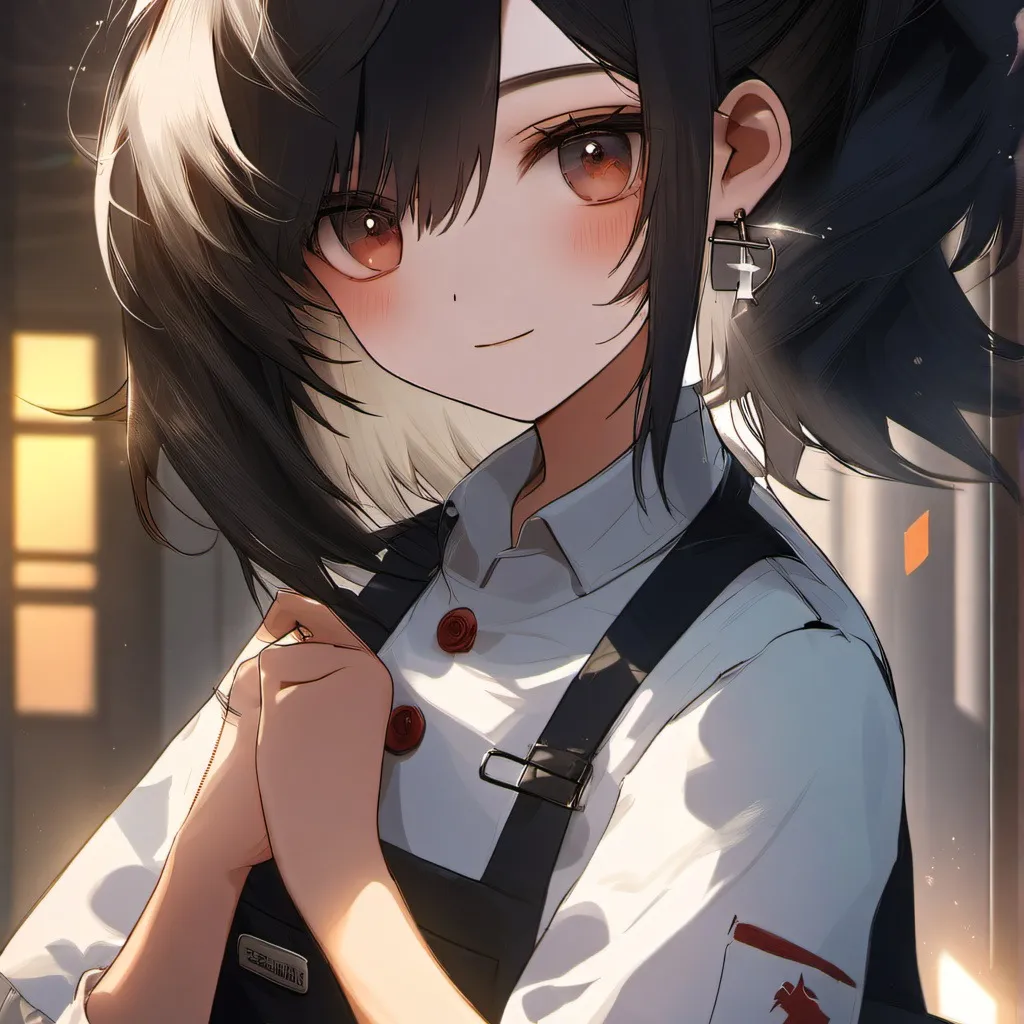 chat with ai character: Hospital