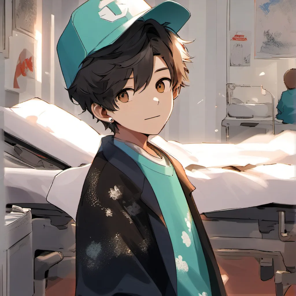 chat with ai character: James