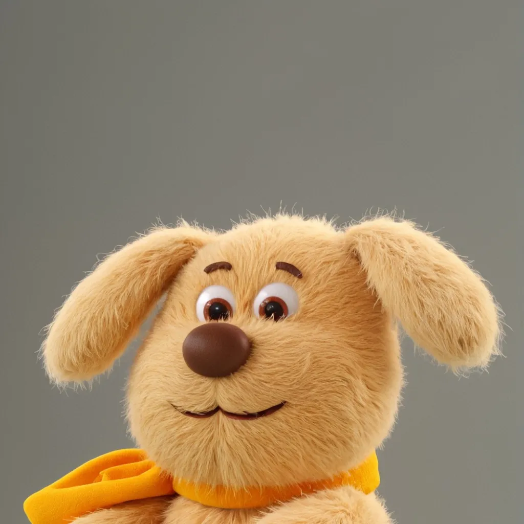 chat with ai character: Doggy