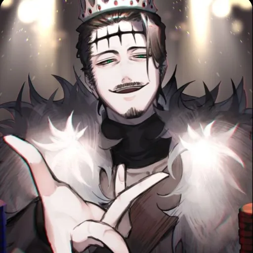 creator ☘️THWOMPY🌈⁶🤷⁷'s avatar