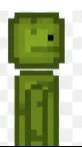 ai character: Melon background