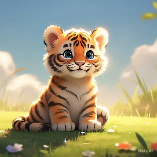 creator Baby TigerGod's avatar