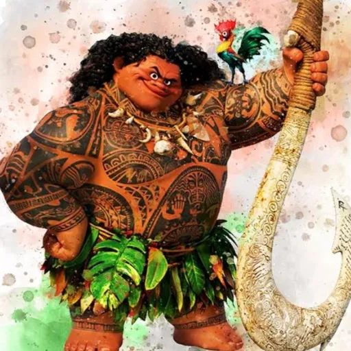 creator mauixd's avatar