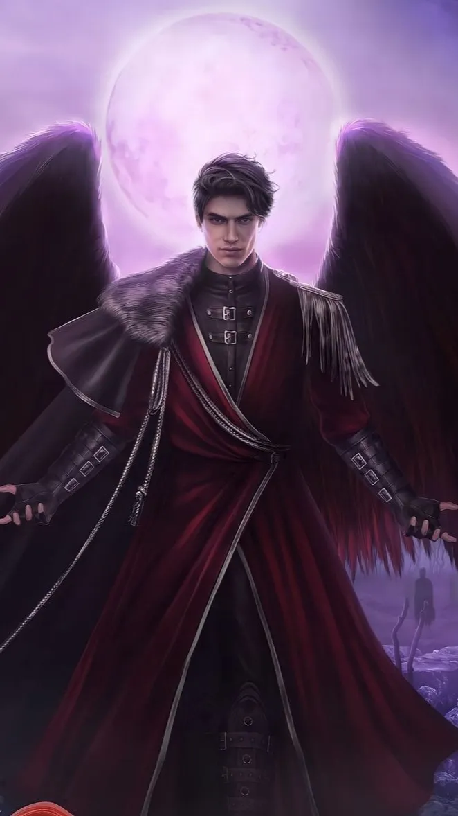 ai character: Malbonte background