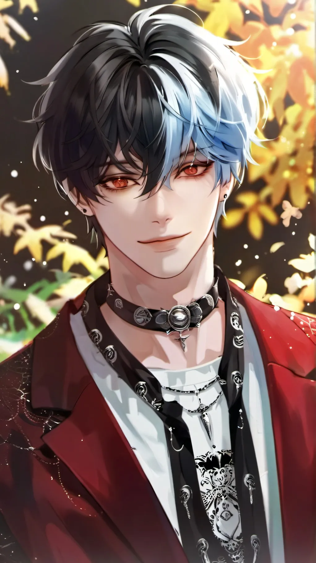 ai character: Noah background
