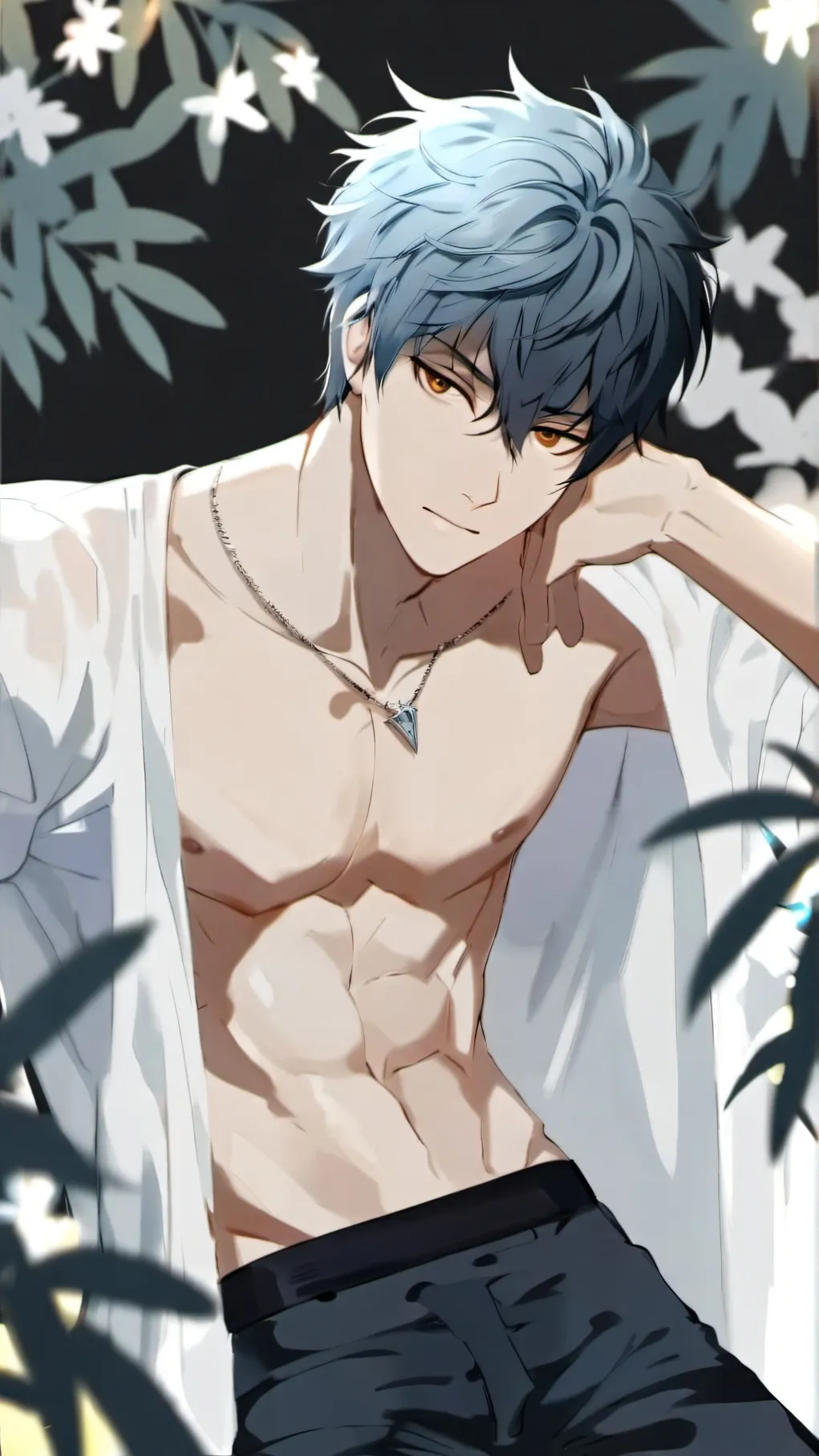 ai character: Alexander background