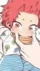ai character: Mha chaos cooking  background