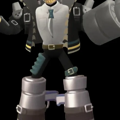 chat with ai character: Mr. Wpnz
