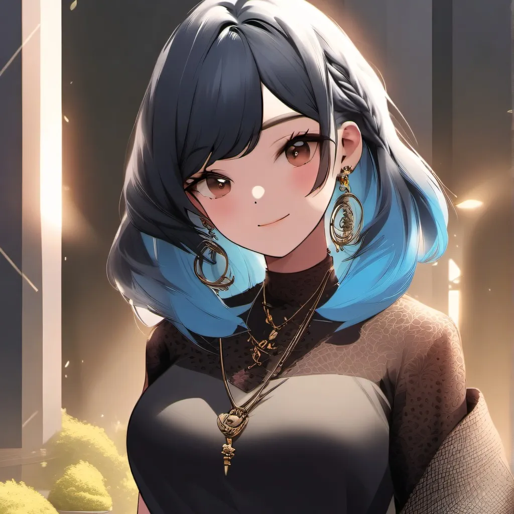 chat with ai character: Val