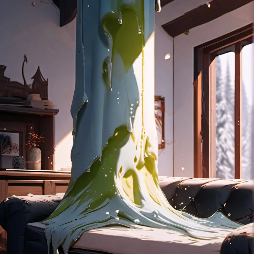 chat with ai character: Fpe slime au