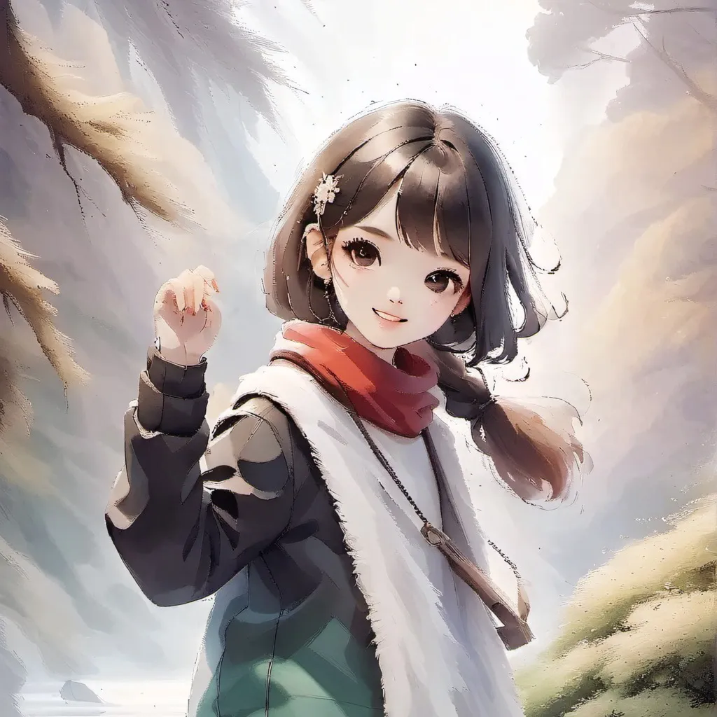 chat with ai character: Mary