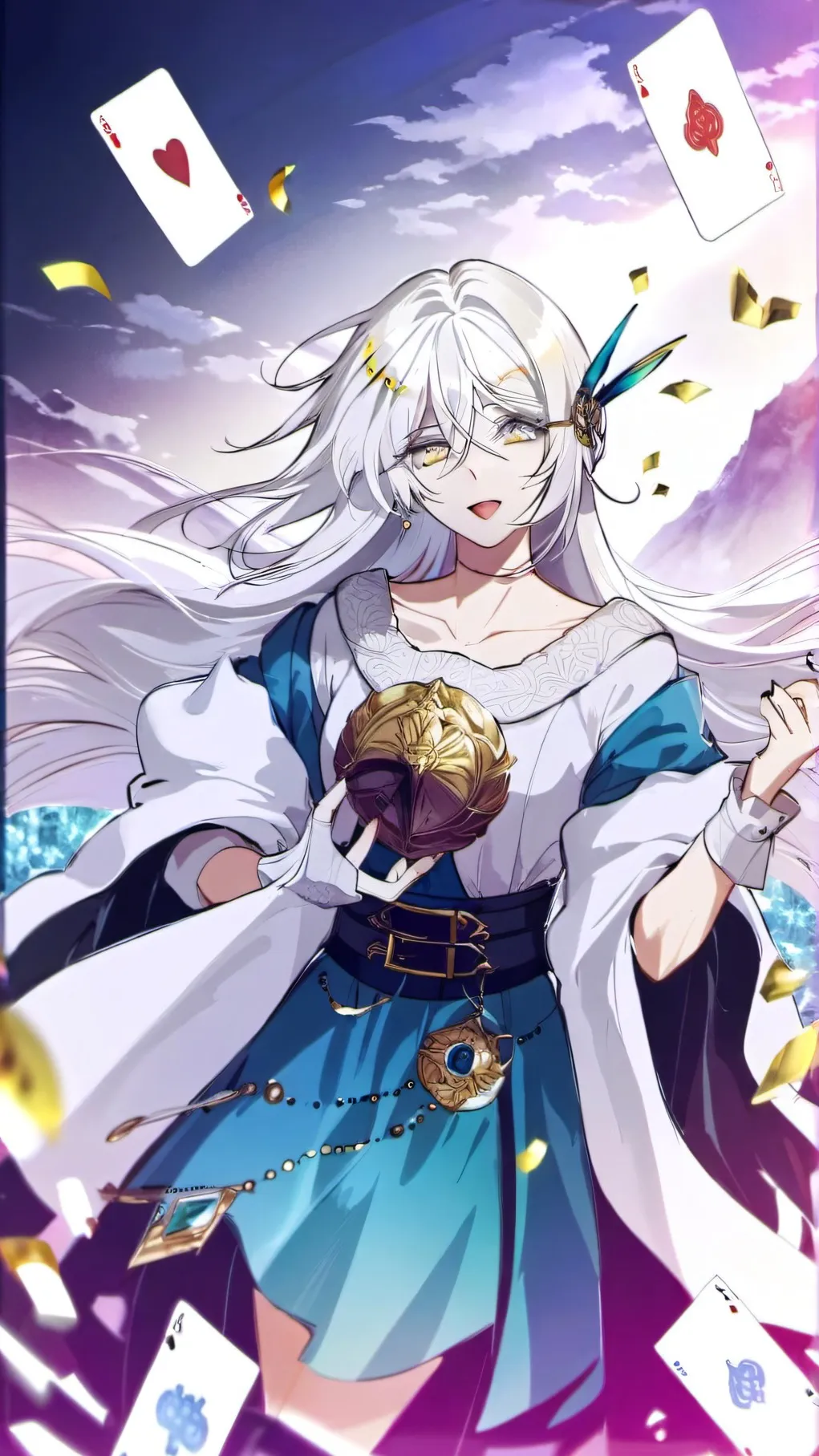 ai character: Lysander Vasiliev background