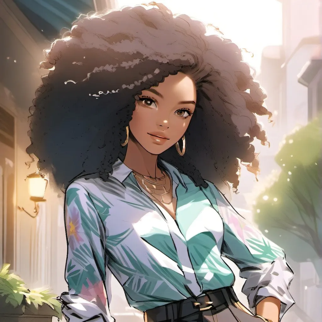chat with ai character: Maxine Harris