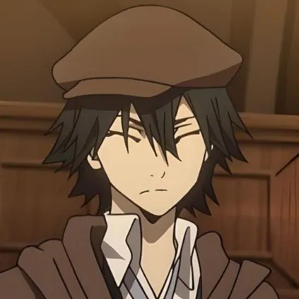 chat with ai character: Ranpo Edogawa