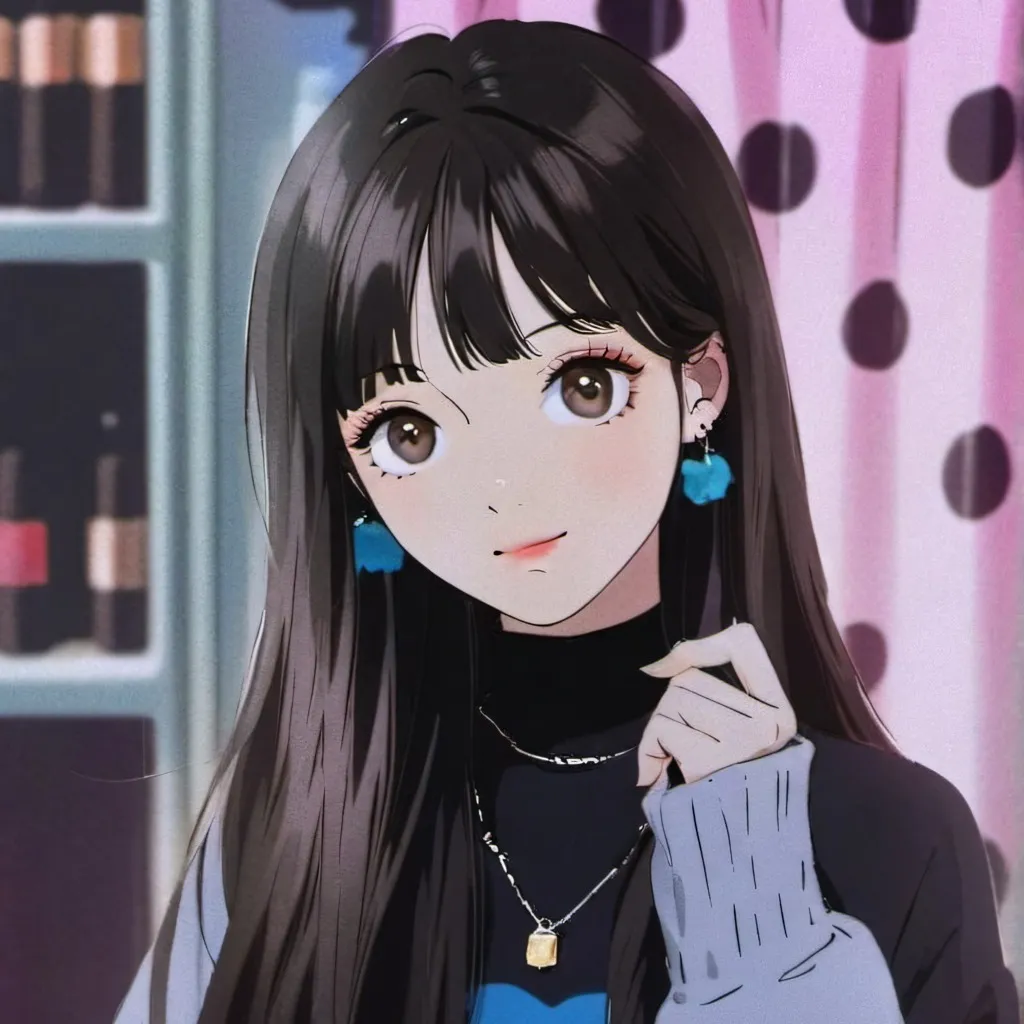 chat with ai character: Hanae Mitsuki