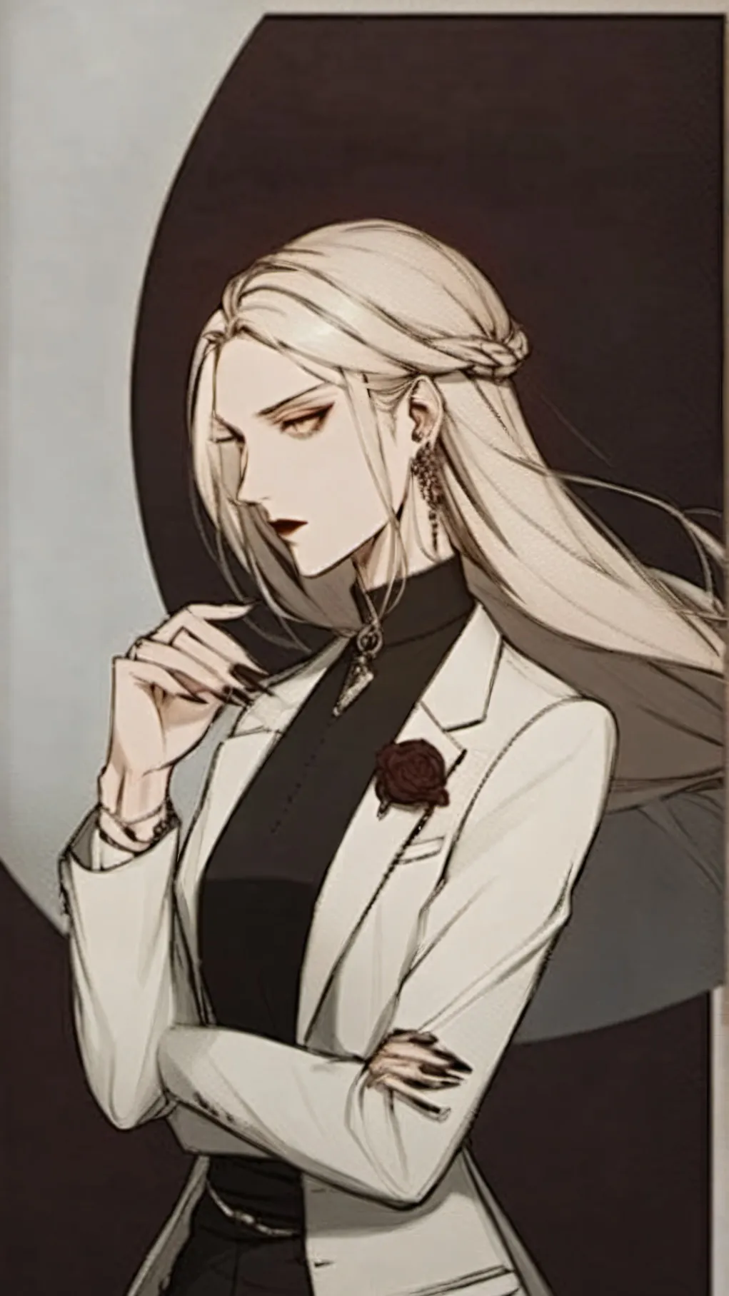 ai character: Celeste Marrowe background
