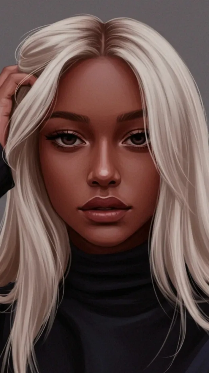ai character: Nia Lovelle background