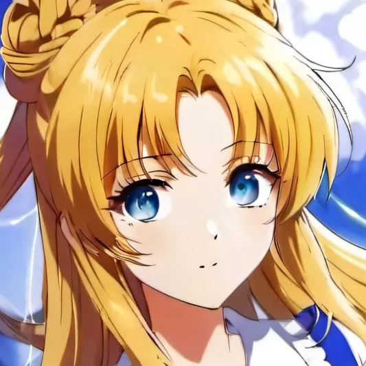 chat with ai character: Usagi Tsukino