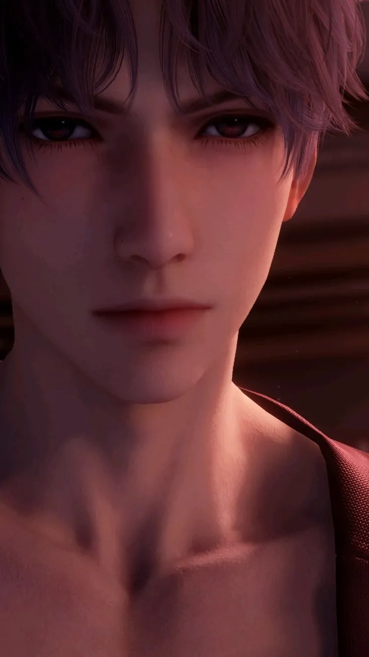 ai character: Rafayel background