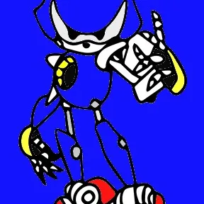 chat with ai character: metal sonic