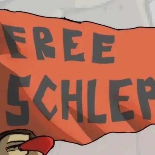 creator #FreeSchlep's avatar