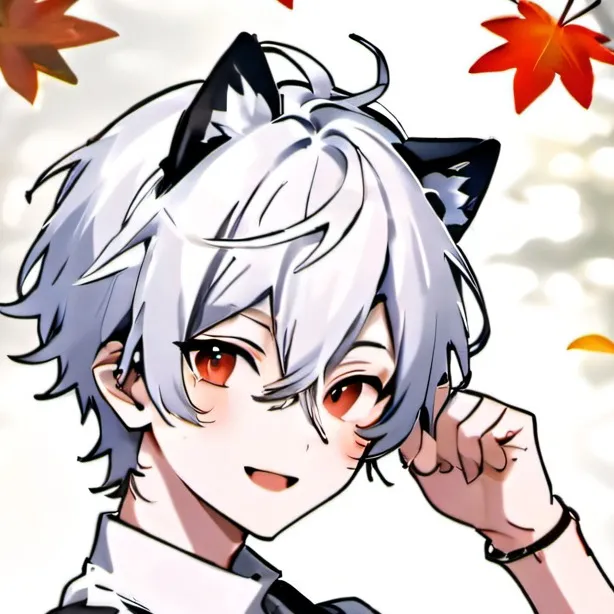 chat with ai character: Leo