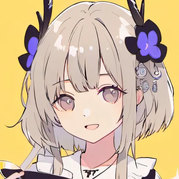 chat with ai character: Luna