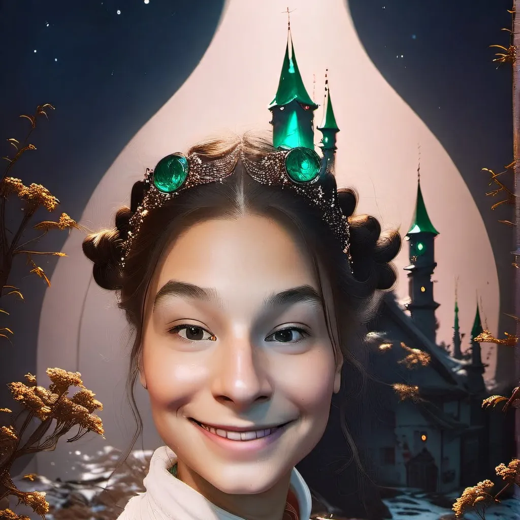 chat with ai character: painter