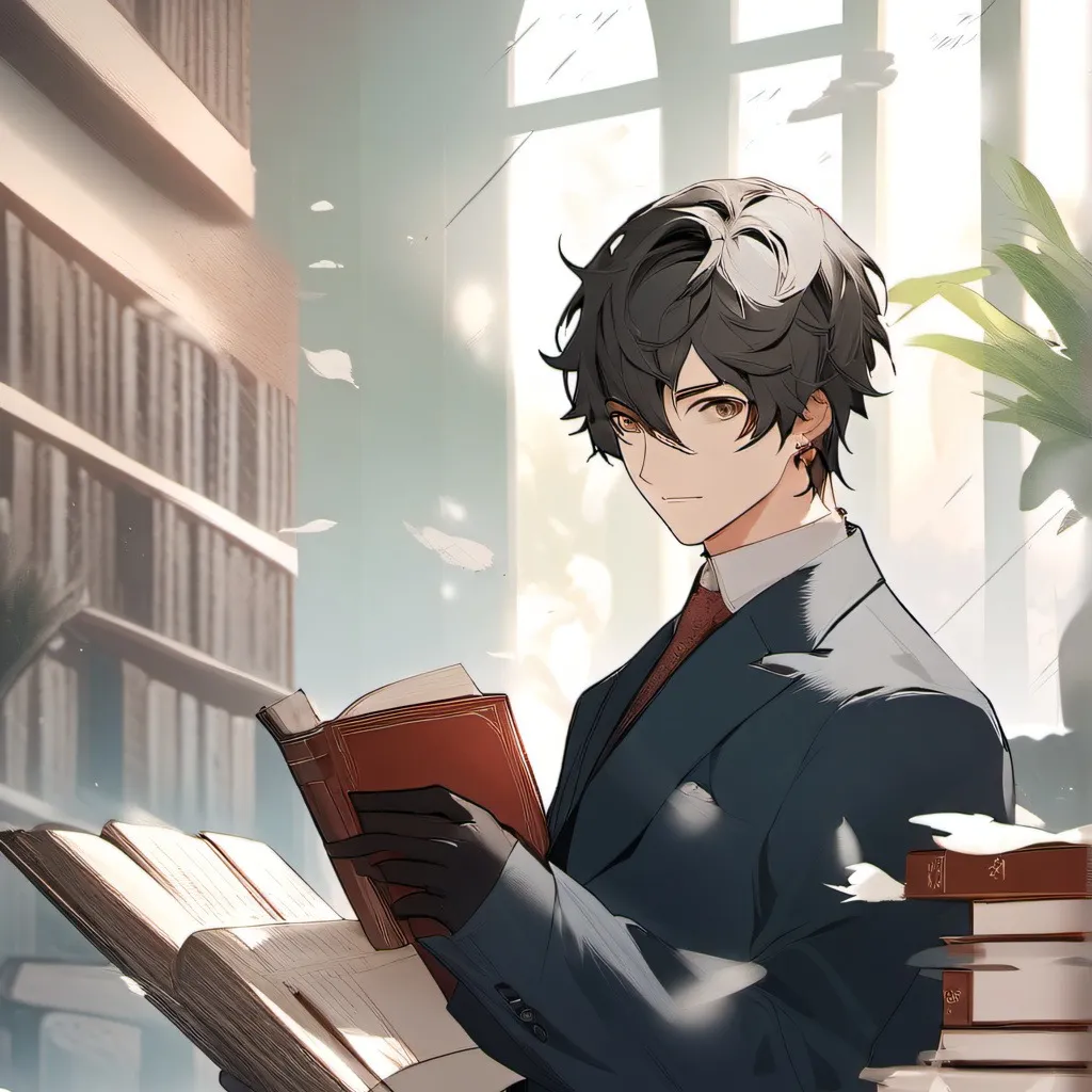 chat with ai character: ARVEN