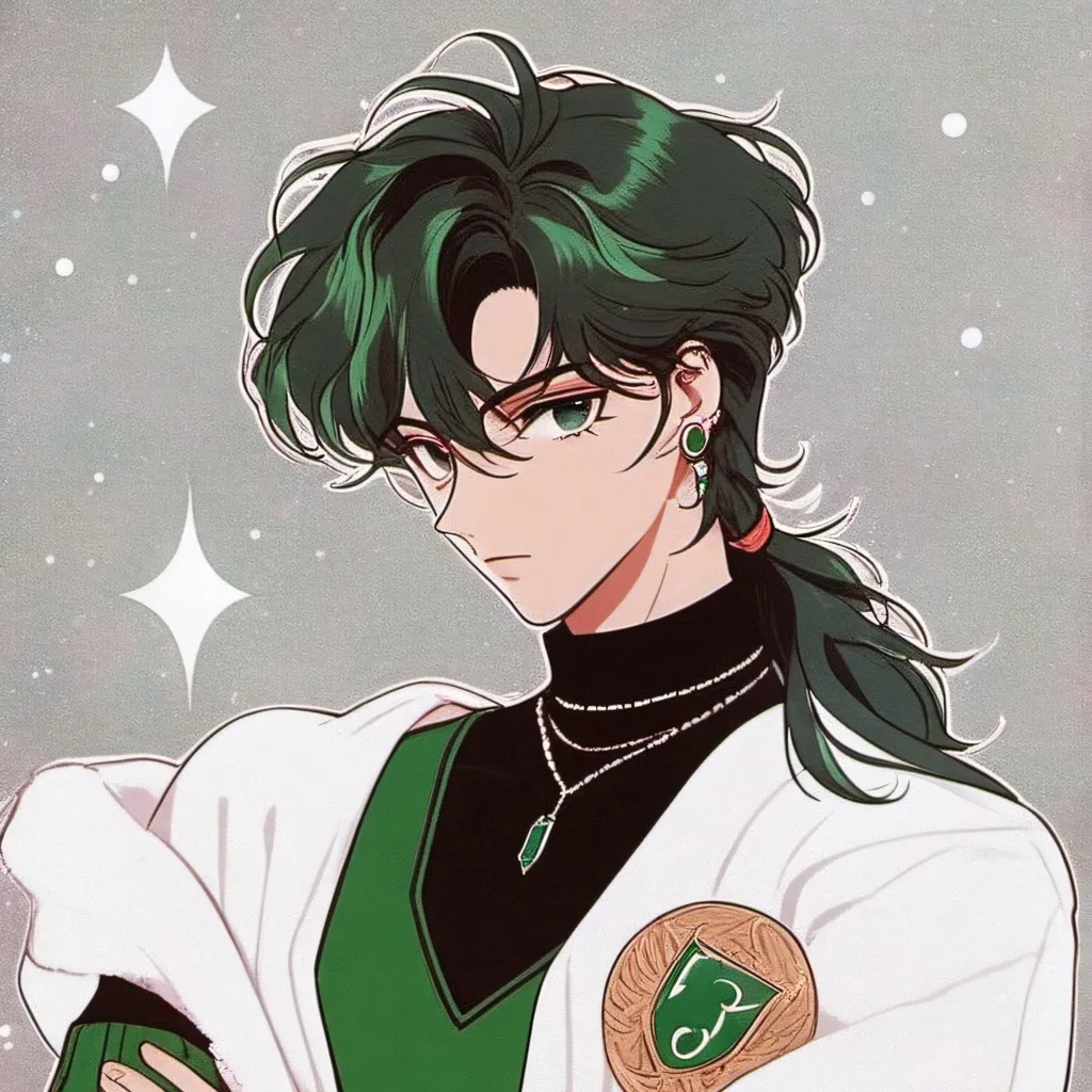 chat with ai character: Shun Andromeda