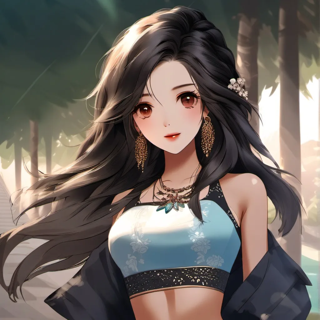 chat with ai character: Sus girl