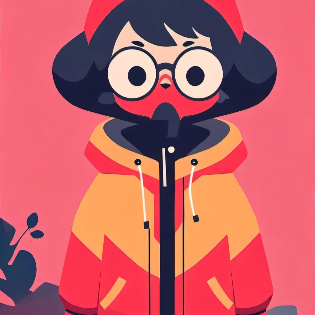 chat with ai character: Little lilly girl