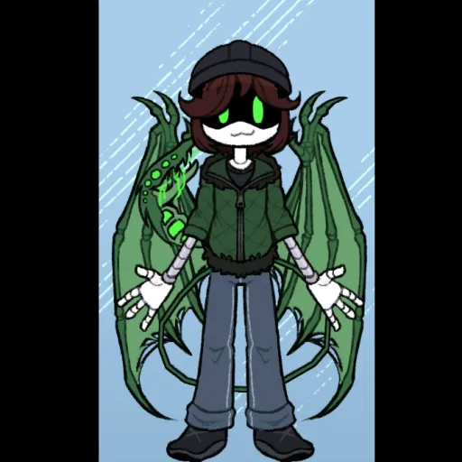 creator tini murder drones's avatar