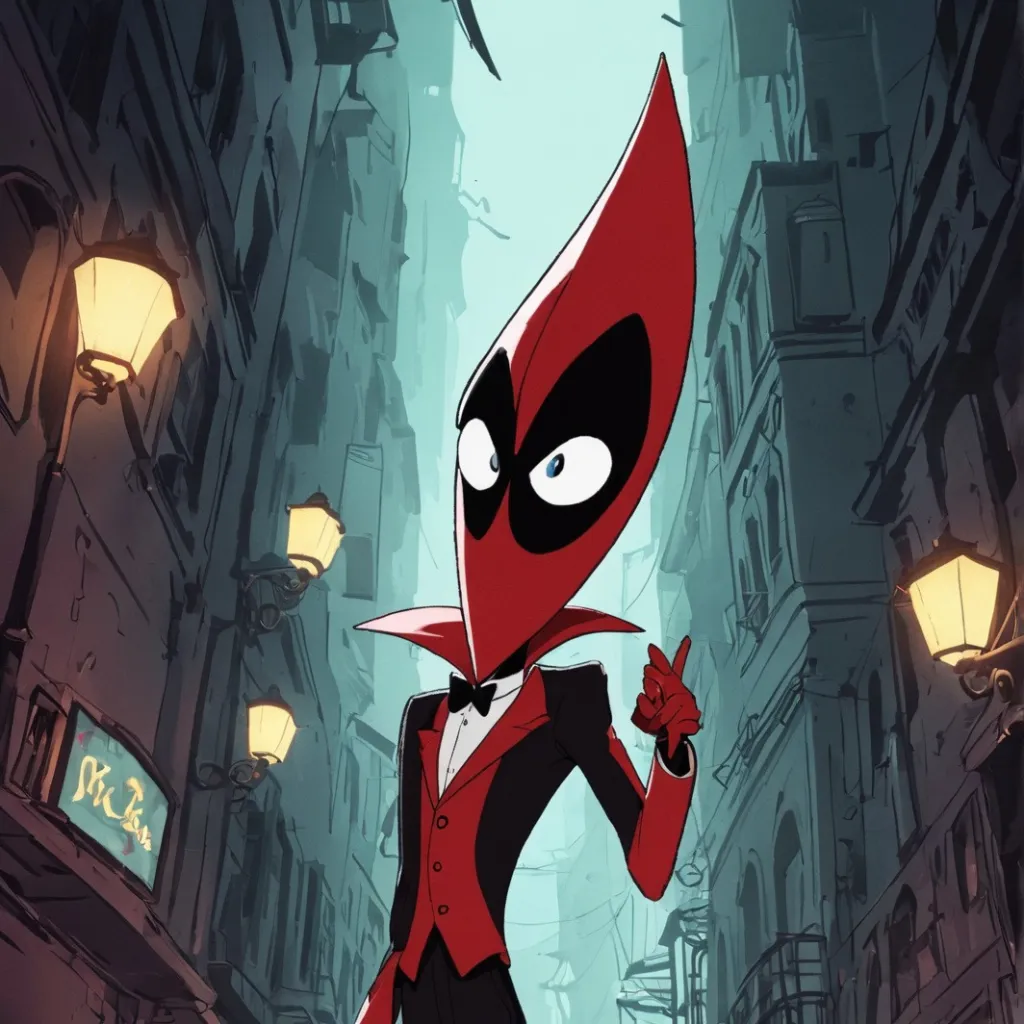 chat with ai character: Hazbin Hotel