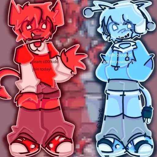 creator c00lkidd and Bludd's avatar