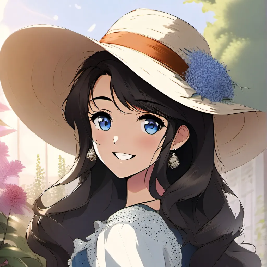 chat with ai character: Elizabeth