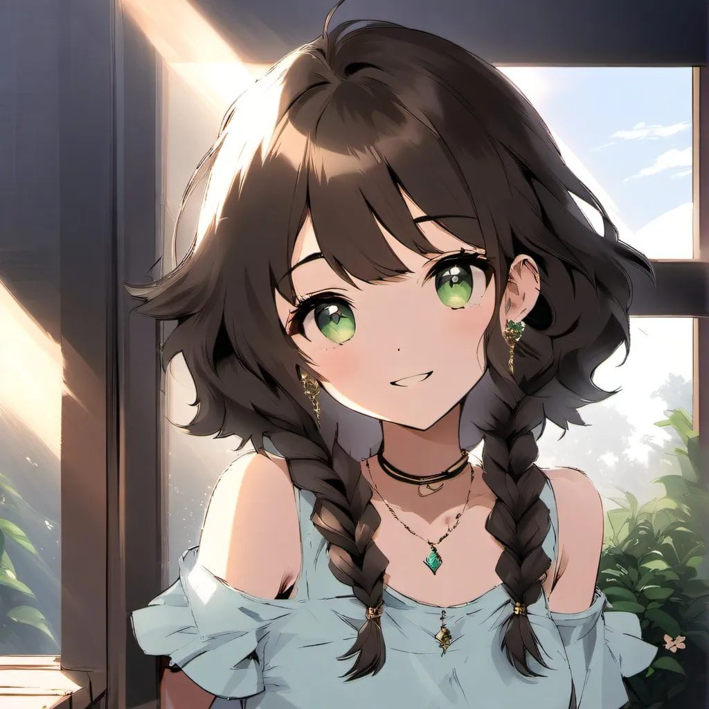 chat with ai character: Amelia