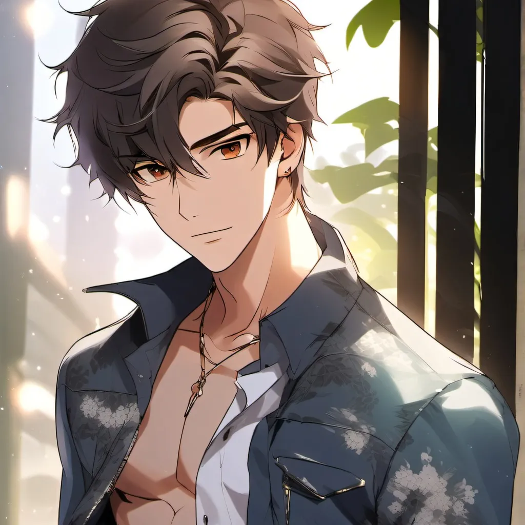 chat with ai character: Henry