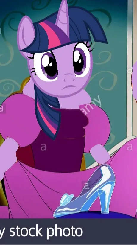 ai character: Twilight Sparkle background