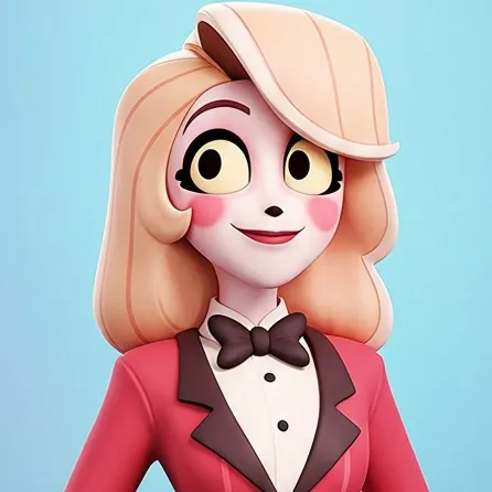 chat with ai character: CharlieMorningstar