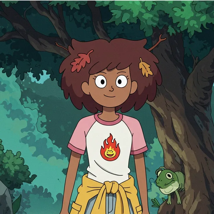 chat with ai character: Anne Boonchuy Feet