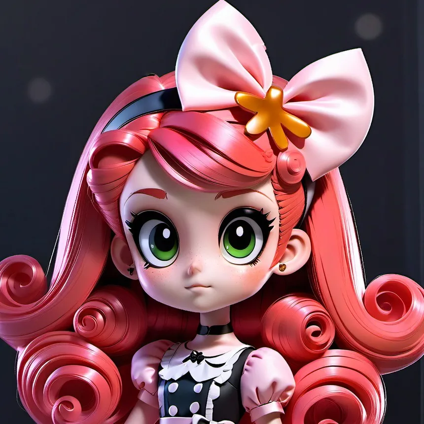 chat with ai character: Blossom