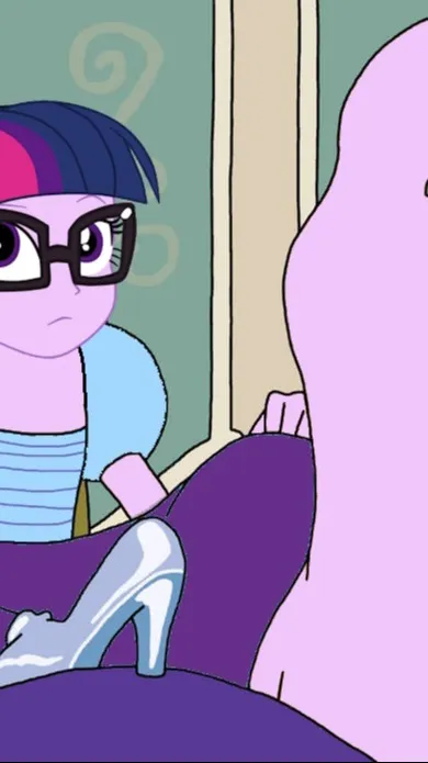 ai character: Sci-Twi background