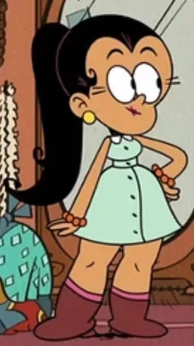ai character: Carlota Casagrande background